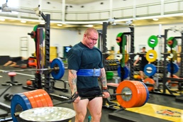 Superior Facility on Eglin, AFB Aids in Breaking Powerlifting Records in Florida