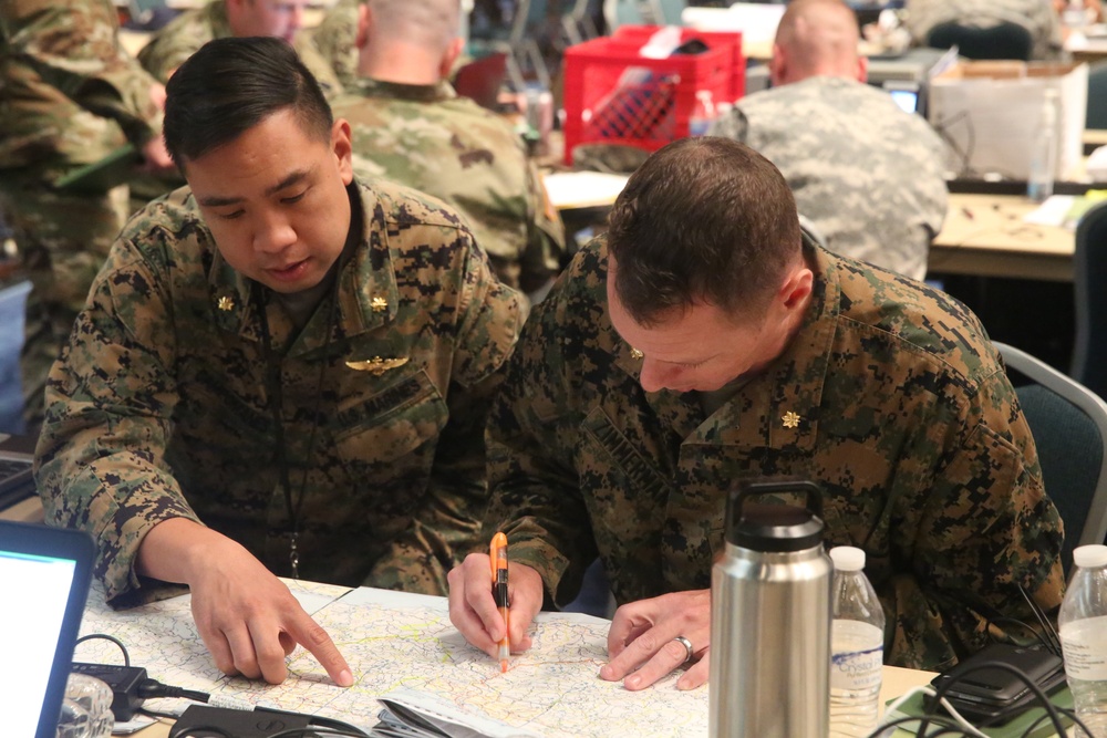 24th MEU Marines &amp; sailors arrive in Puerto Rico