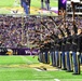Drill Team Half-time Performance