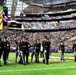 Drill Team Half-time Performance