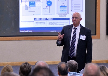 Hanscom hosts security partnership day