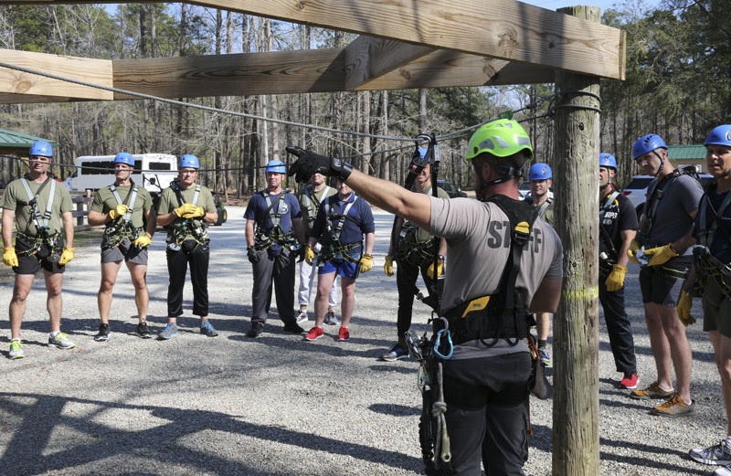 Cherry Point MCCS named DOD park, recreation award winners