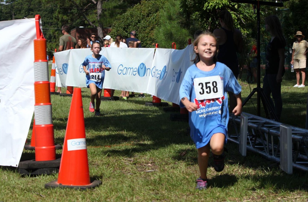 Cherry Point MCCS named DOD park, recreation award winners