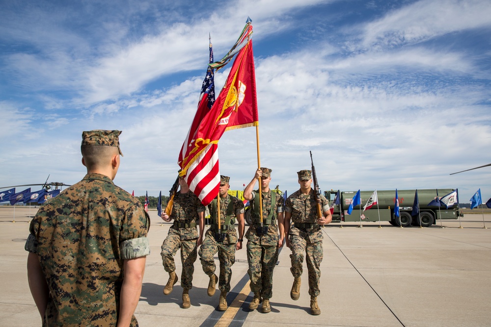 MCAF Quantico VPP Star Site Ceremony