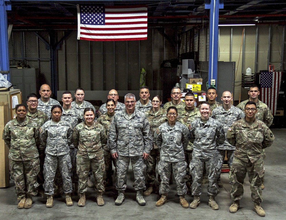 Pennsylvania National Guard sends medical personnel and equipment to the U.S. Virgin Islands as part of Hurricane Maria relief efforts