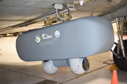 AFRL developing AgilePod ‘family’ to augment sensing grid