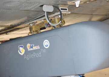 AFRL developing AgilePod ‘family’ to augment sensing grid