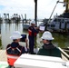 Coast Guard and Local Agencies Remove Damaged Vessels from Harvey