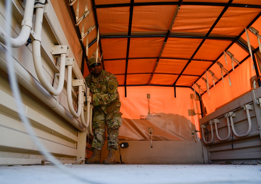 NY Army and Air Guard team up with community for Puerto Rico support