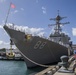 USS Preble Departs Pearl Harbor for Deployment