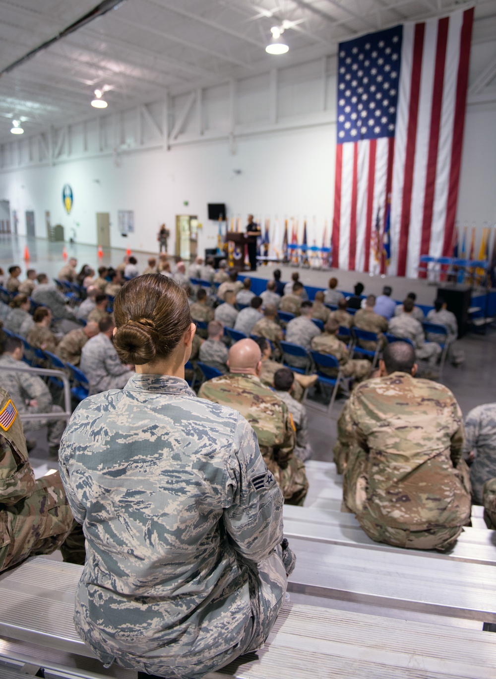 621st CRW Town Hall