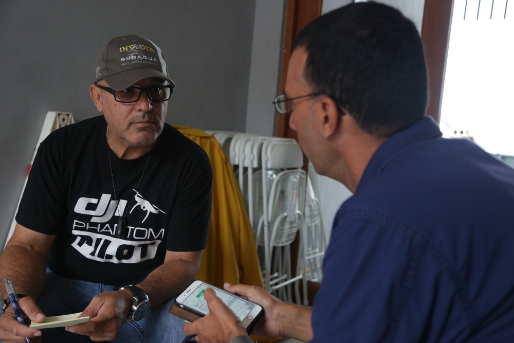 Hurricane Maria Relief