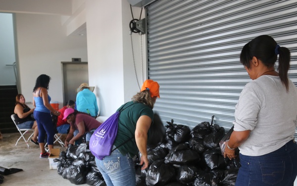 Hurricane Maria Relief