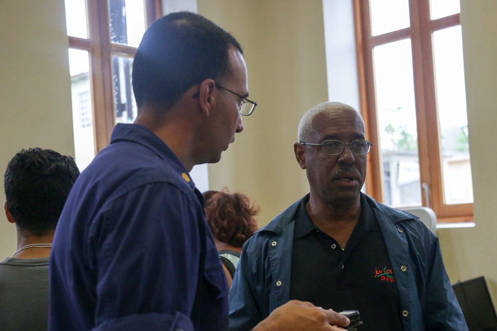 Hurricane Maria Relief