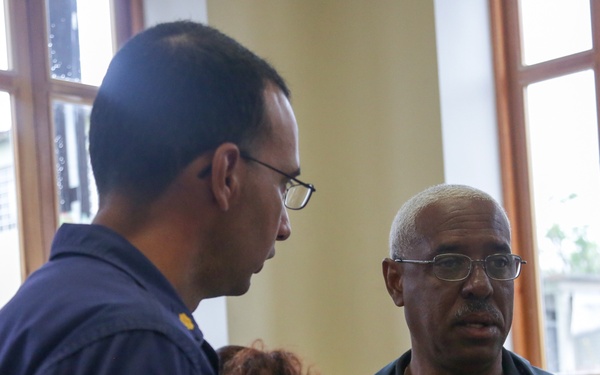 Hurricane Maria Relief