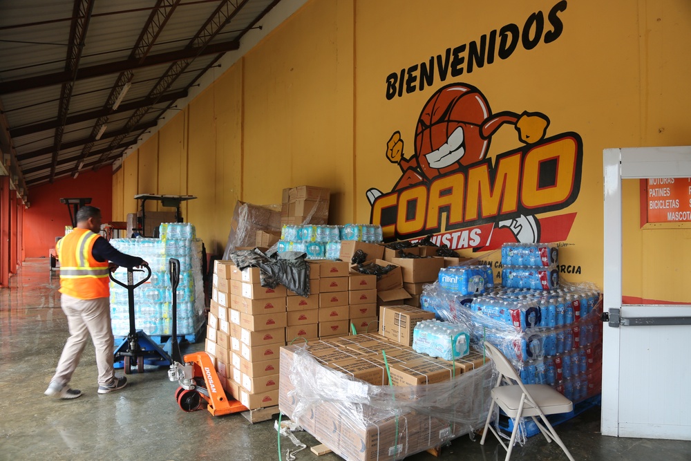 Hurricane Maria Relief