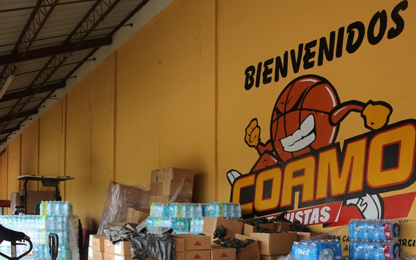 Hurricane Maria Relief