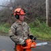 SC Guardsmen Clear Roads in Puerto Rico