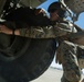 WTI Marines Load A HIMARS Into A KC-130J