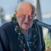 Lone Sailor Statue Dedicated at the Pearl Harbor Visitor Center