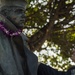 Lone Sailor Statue Dedicated at the Pearl Harbor Visitor Center