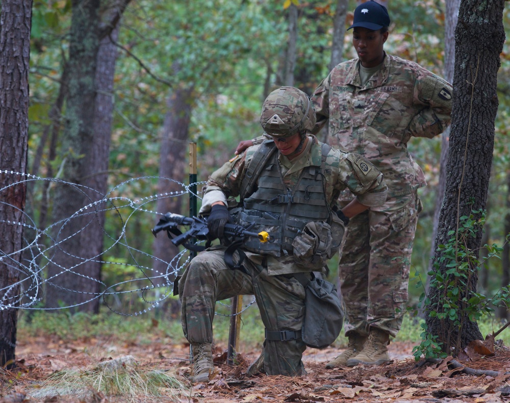 Expert Field Medical Badge