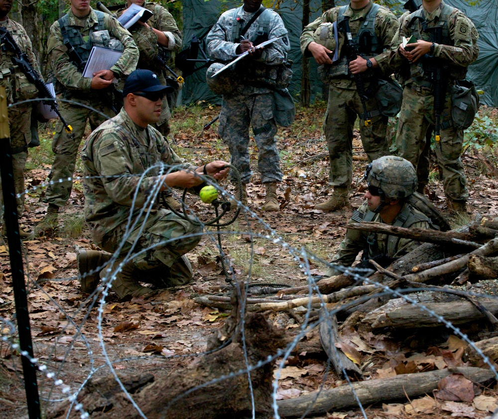 Expert Field Medical Badge