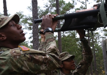 Expert Field Medical Badge Competition