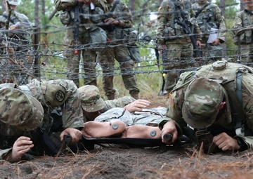 Expert Field Medical Badge Competition