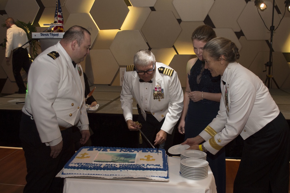 Navy Birthday Ball Guam