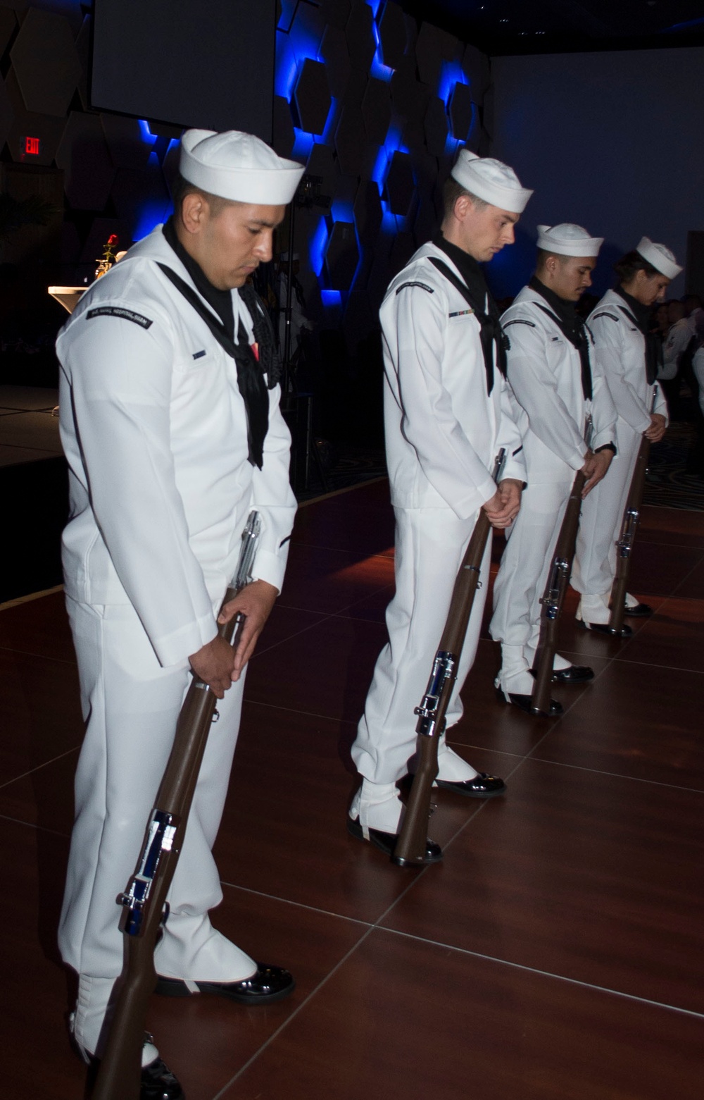 Navy Birthday Ball