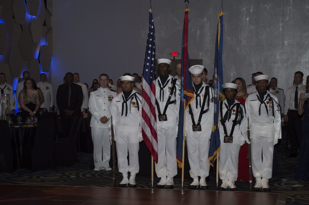 DVIDS Images 242nd Navy Birthday Ball [Image 4 of 9]