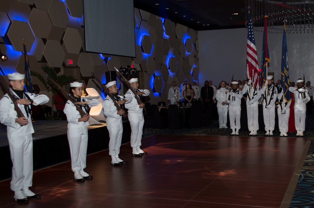 242nd Navy Birthday Ball