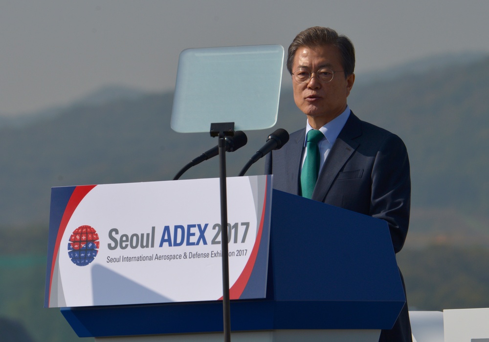 Seoul ADEX 17