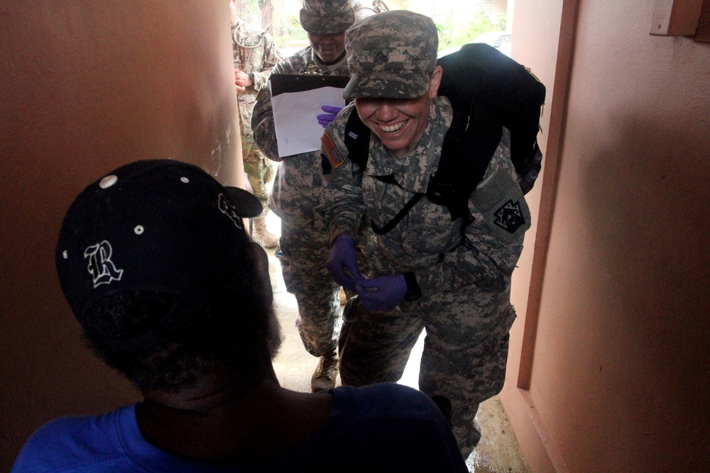 DVIDS Images Pennsylvania National Guard medical personnel assist U