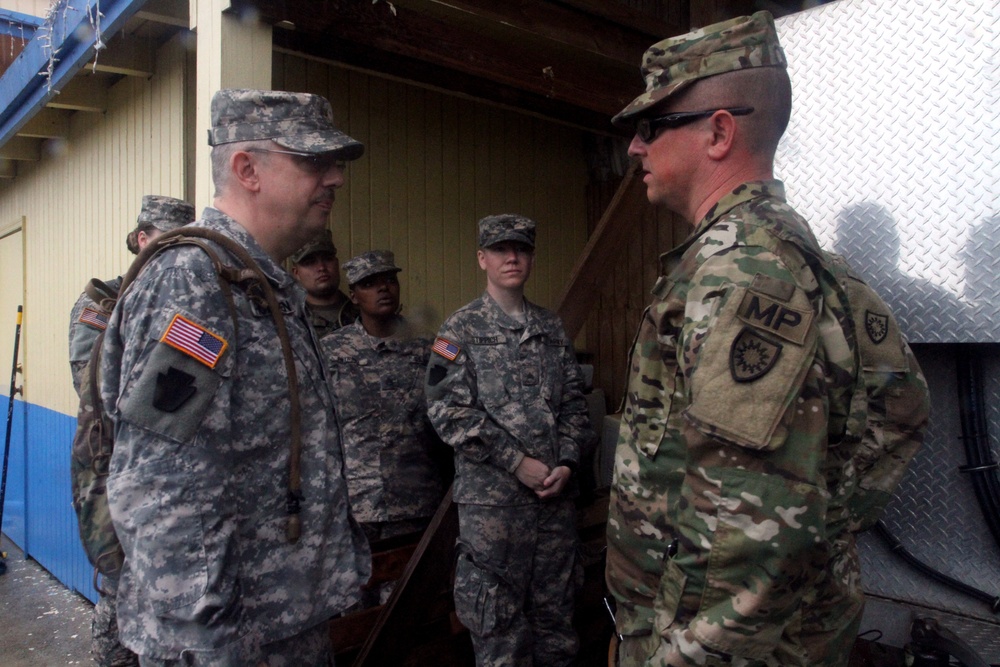 DVIDS Images Pennsylvania National Guard medical personnel assist U