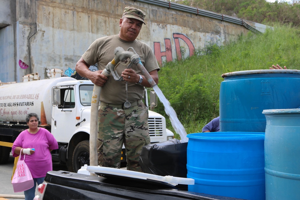PRNG Water Purification &amp; Distribution