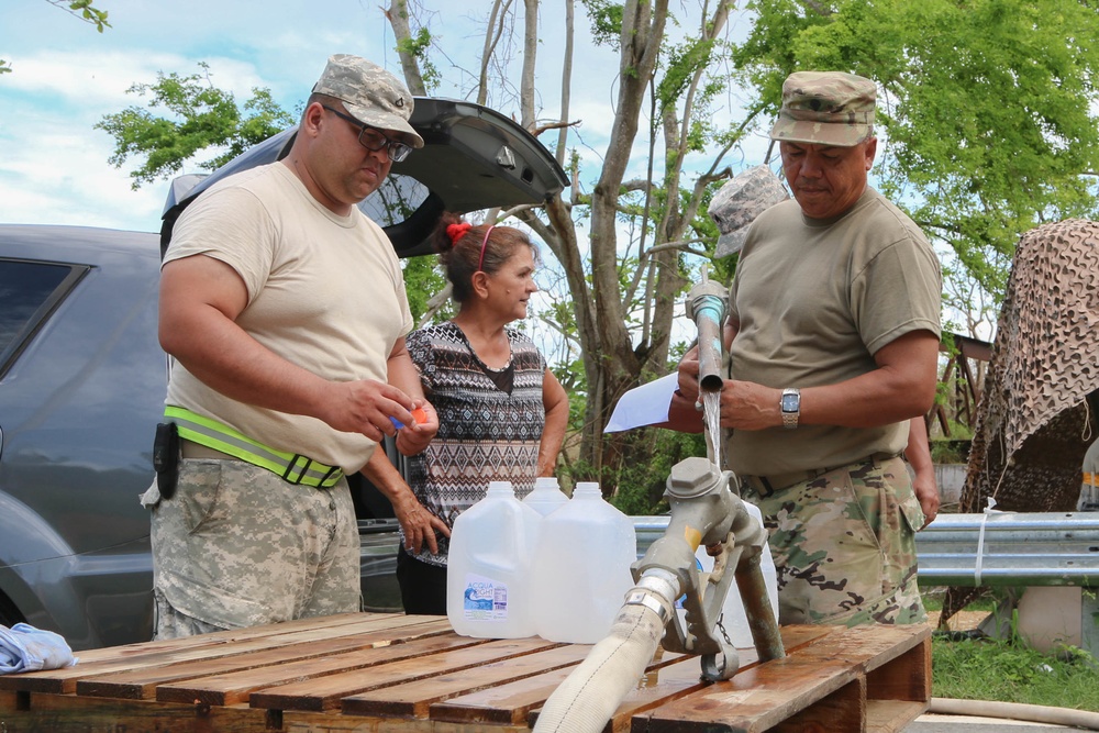 PRNG Water Purification &amp; Distribution