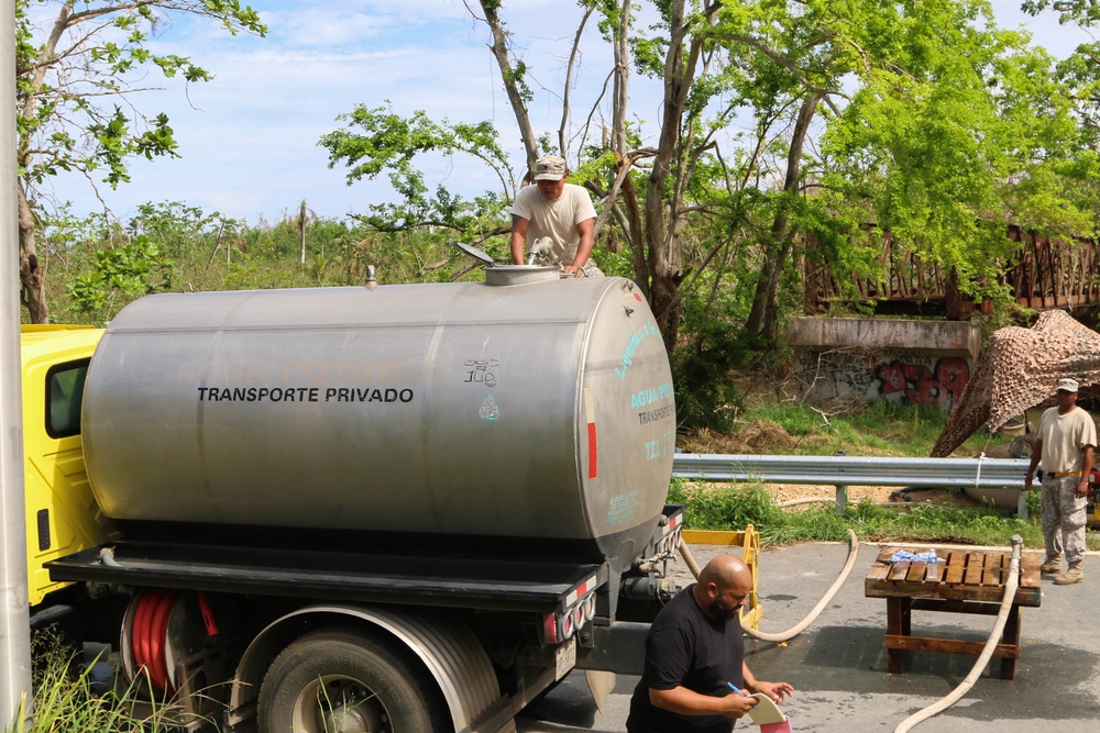 PRNG Water Purification &amp; Distribution