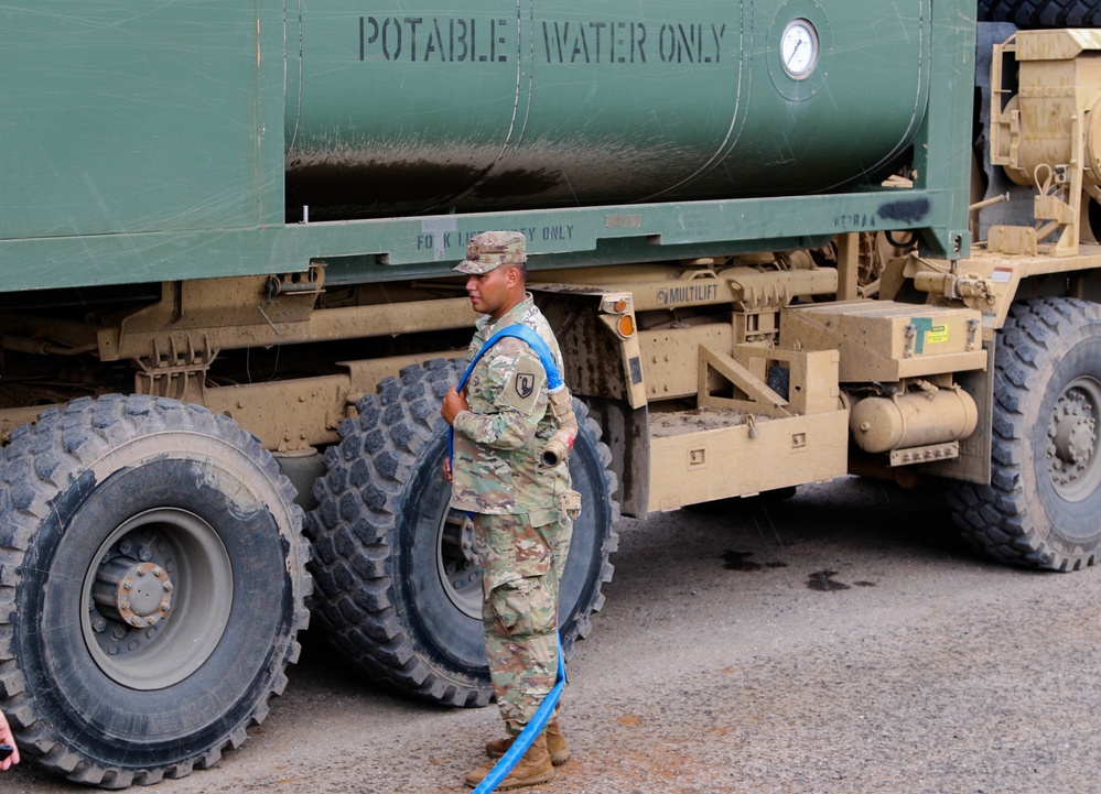 PRNG Water Purification &amp; Distribution