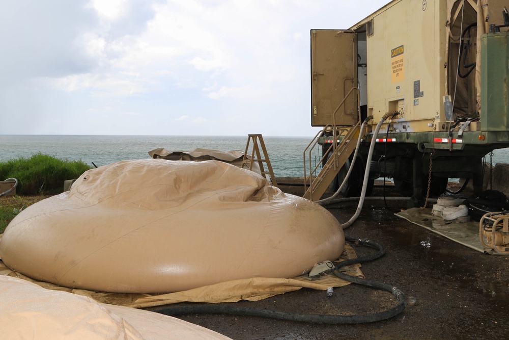 PRNG Water Purification &amp; Distribution