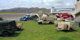 Lion Brigade Provides Hurricane Relief