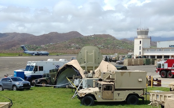 Lion Brigade Provides Hurricane Relief