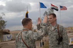 Airman 1st Class Daniel Brosam