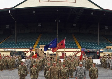 Pennsylvania National Guard’s 213th Regional Support Group holds change of command ceremony
