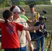 Smoky Hill, KDWPT cohost youth outdoor camp