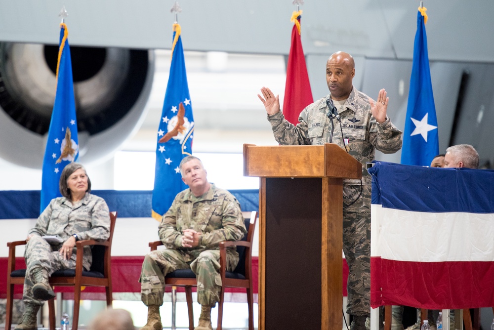 Former 167th navigator promoted to Brigadier General