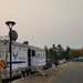 Cal Guard Airmen provide critical communication support to wildfire evacuees