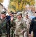 NATO Leaders Visit Battle Group
