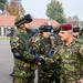NATO Leaders Visit Battle Group